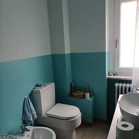 Gasthuis Camera In Bilocale Con Bagno In Comune Torre Pellice